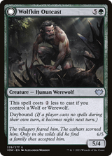 Wolfkin Outcast // Wedding Crasher [VOW-229]