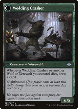 Wolfkin Outcast // Wedding Crasher [VOW-229]