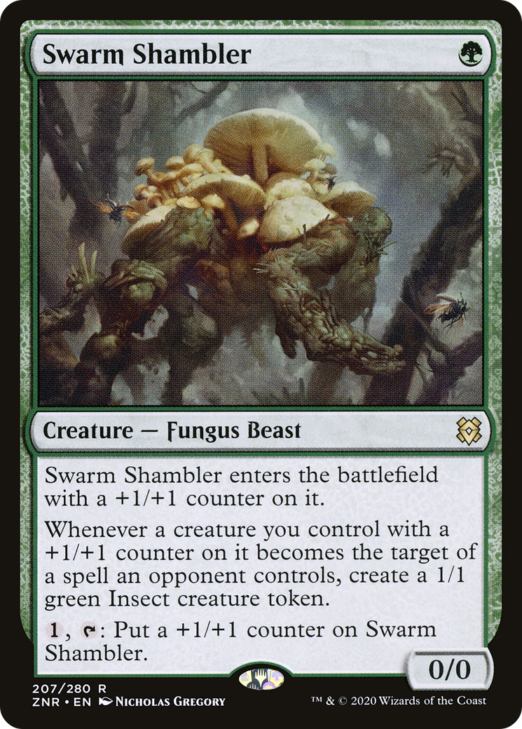 Swarm Shambler [ZNR-207]