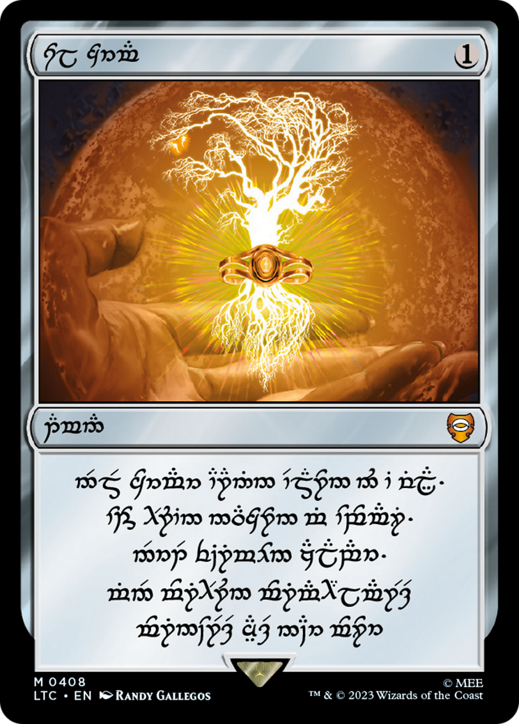 Sol Ring [LTC-408]