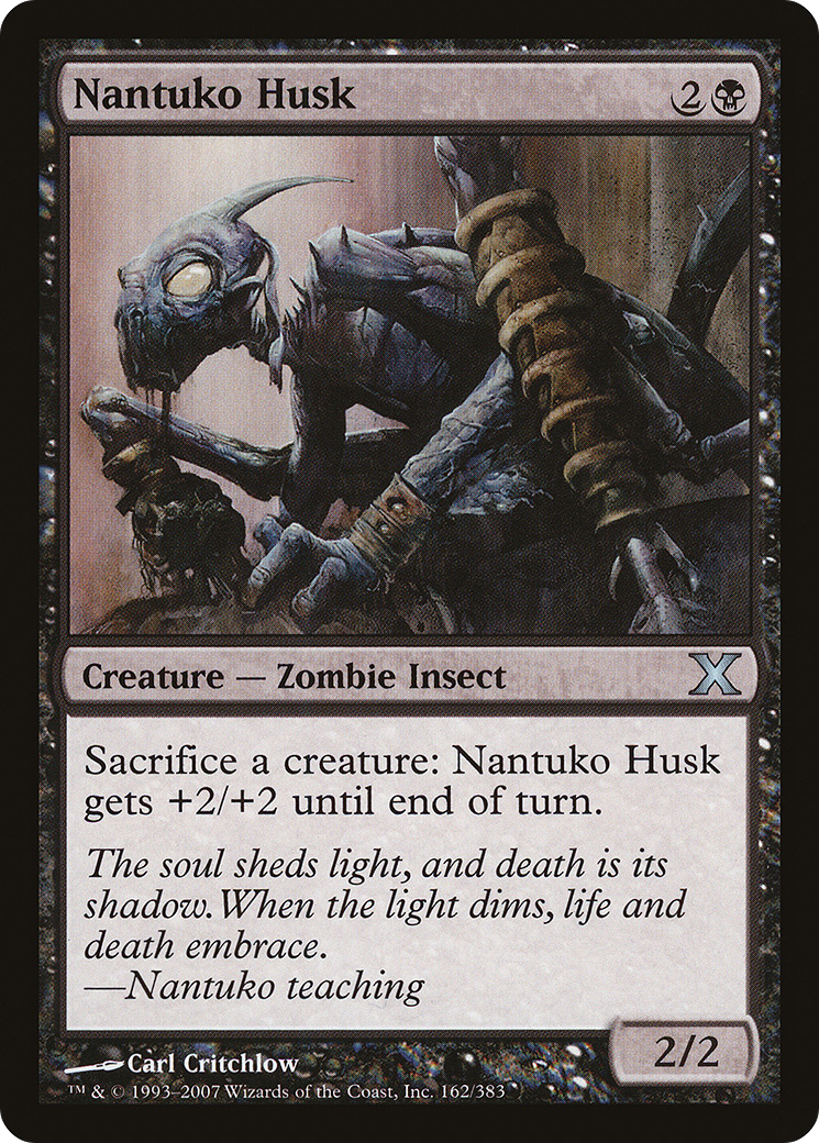 Nantuko Husk [10E-162]