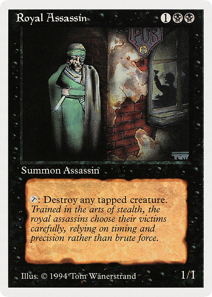 Royal Assassin [SUM-125]