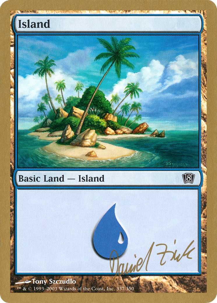 Island [WC03-dz337]