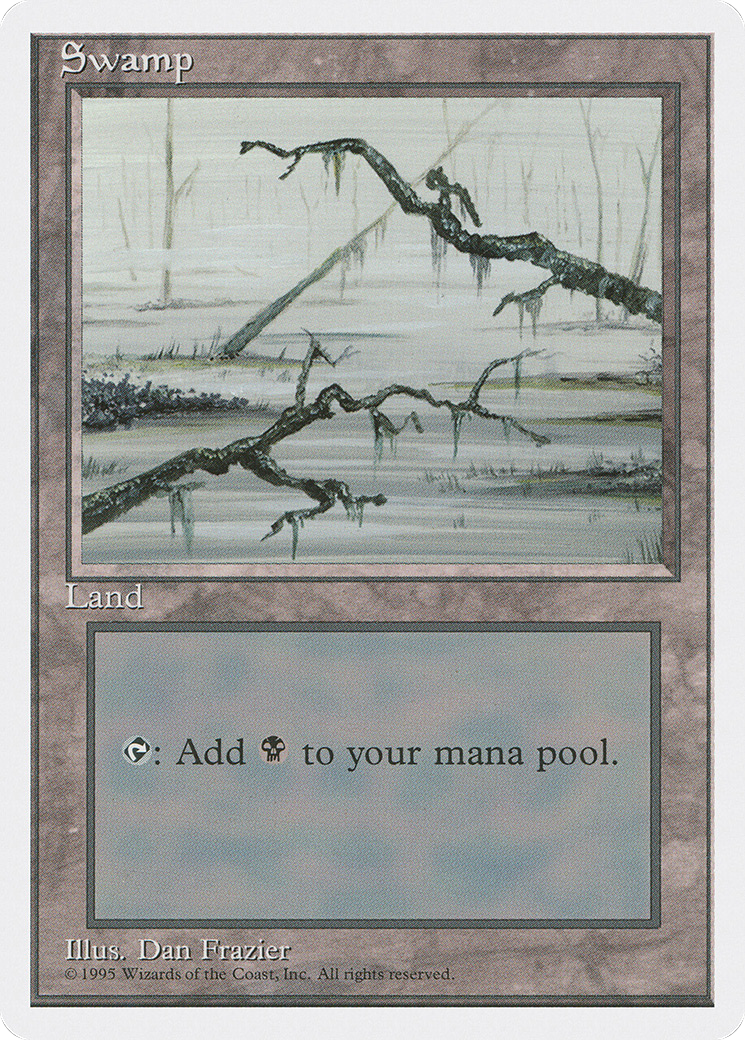 Swamp [4ED-372]