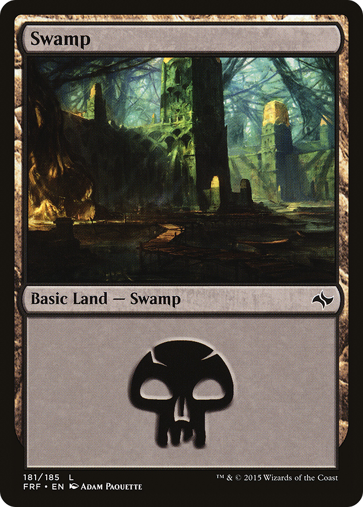 Swamp [FRF-181]