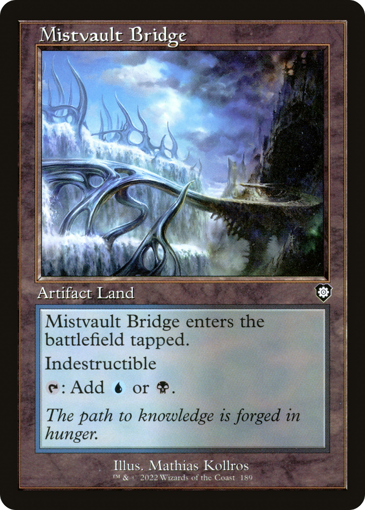 Mistvault Bridge [BRC-189]