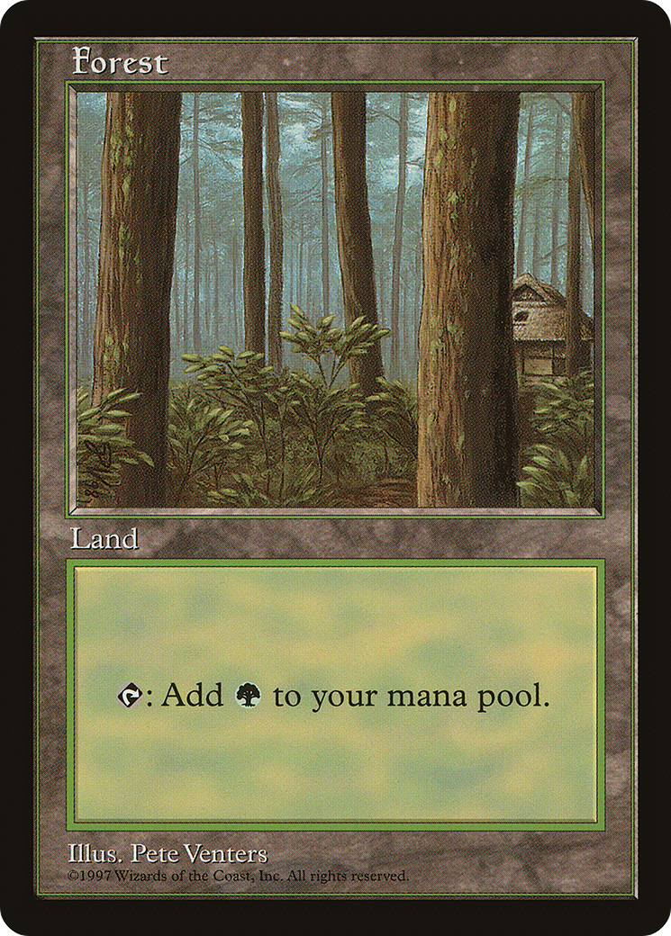 Forest [PALP-1]