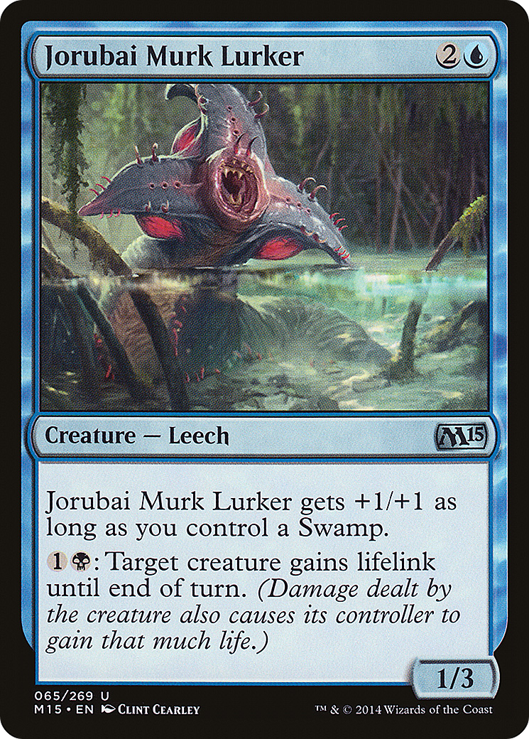 Jorubai Murk Lurker [M15-65]