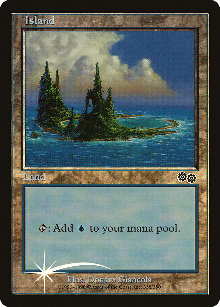 Island [PAL99-3]
