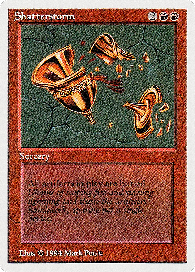 Shatterstorm [SUM-176]