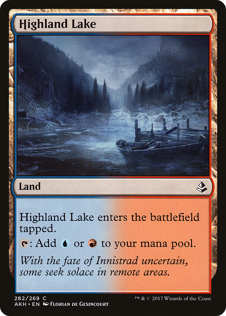 Highland Lake [AKH-282]