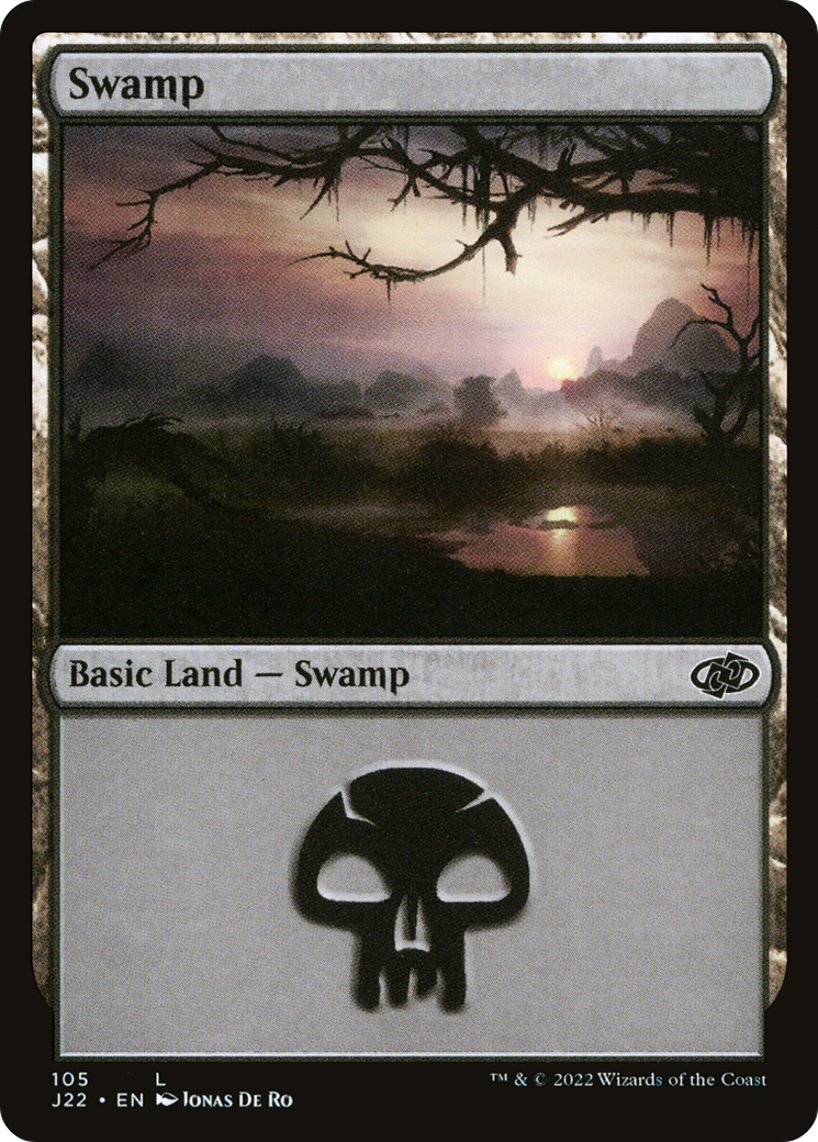Swamp [J22-105]