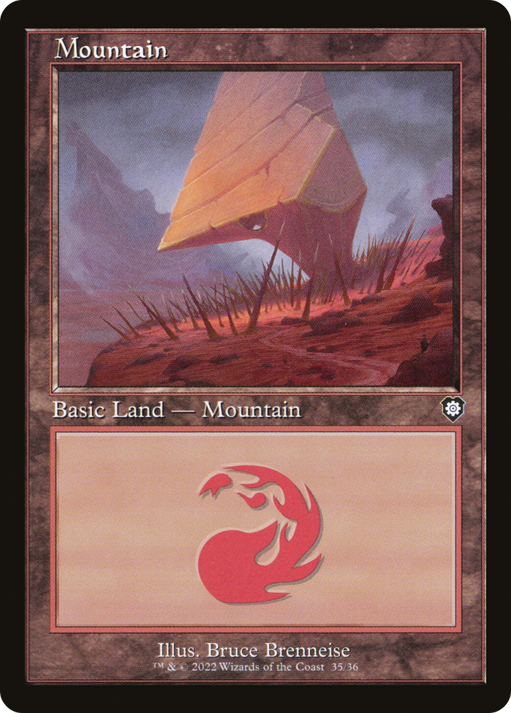 Mountain [BRC-35]