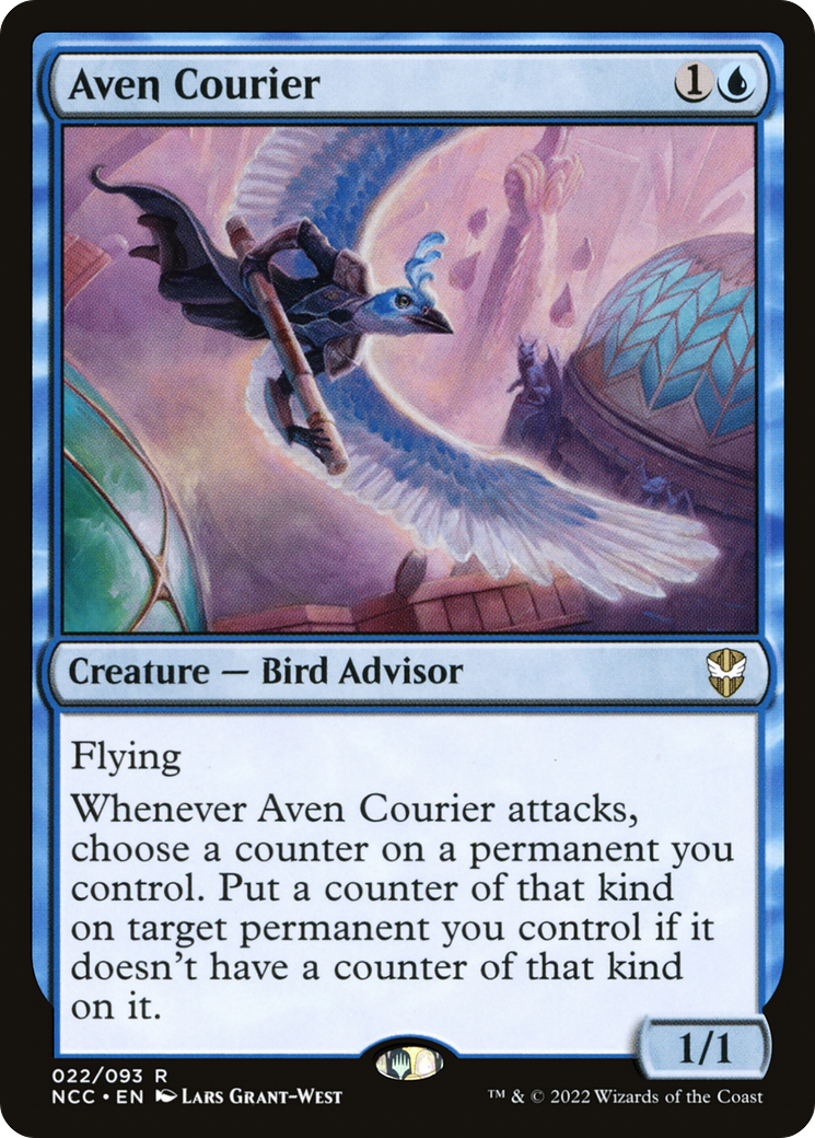 Aven Courier [NCC-22]