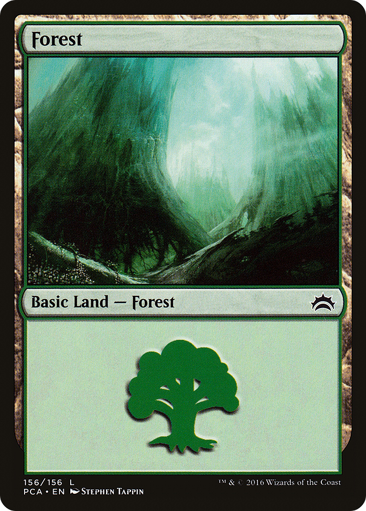 Forest [PCA-156]