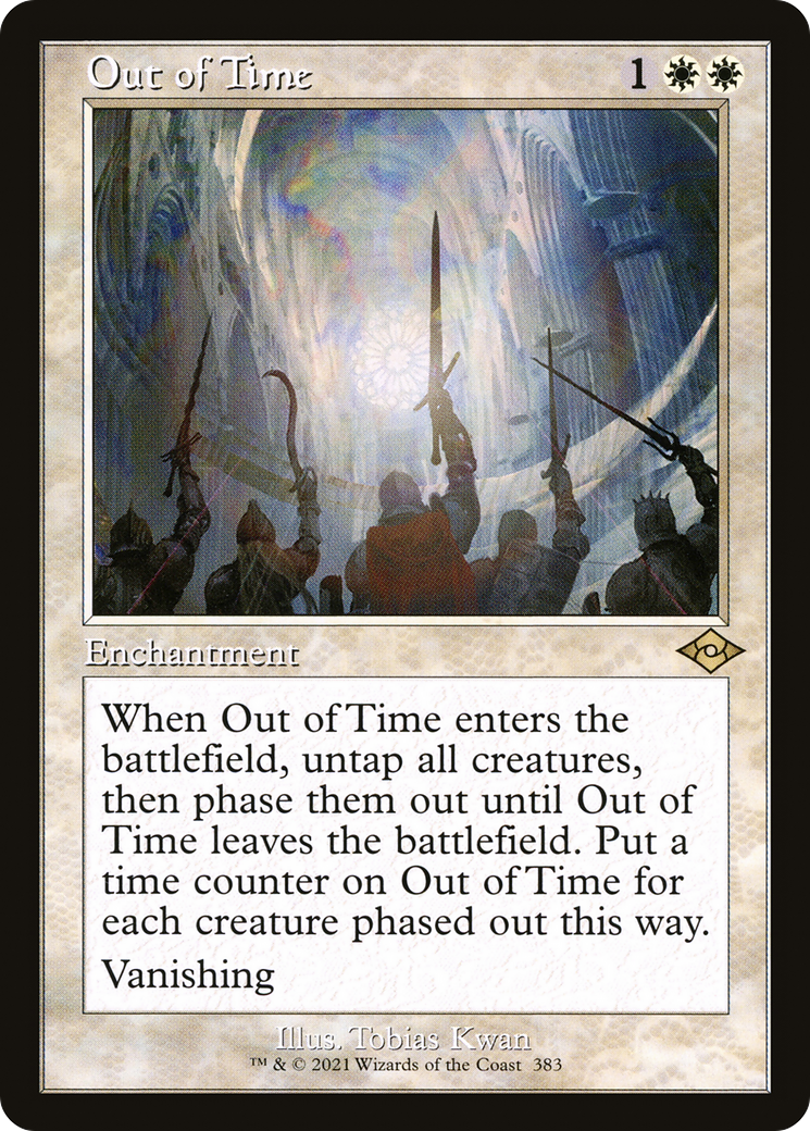 Out of Time [MH2-383]