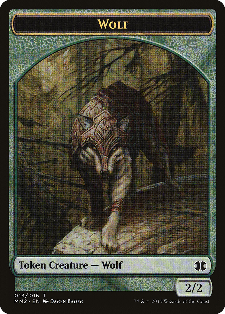 Wolf [TMM2-13]