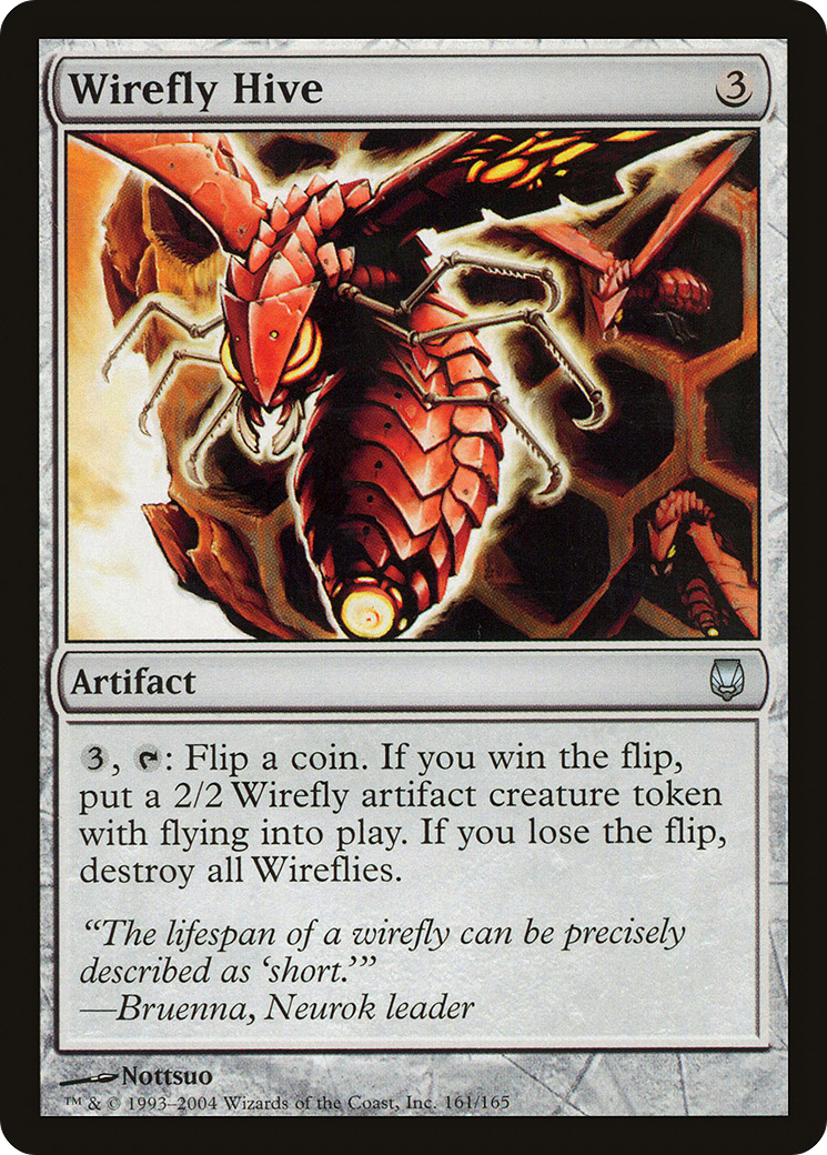 Wirefly Hive [DST-161]