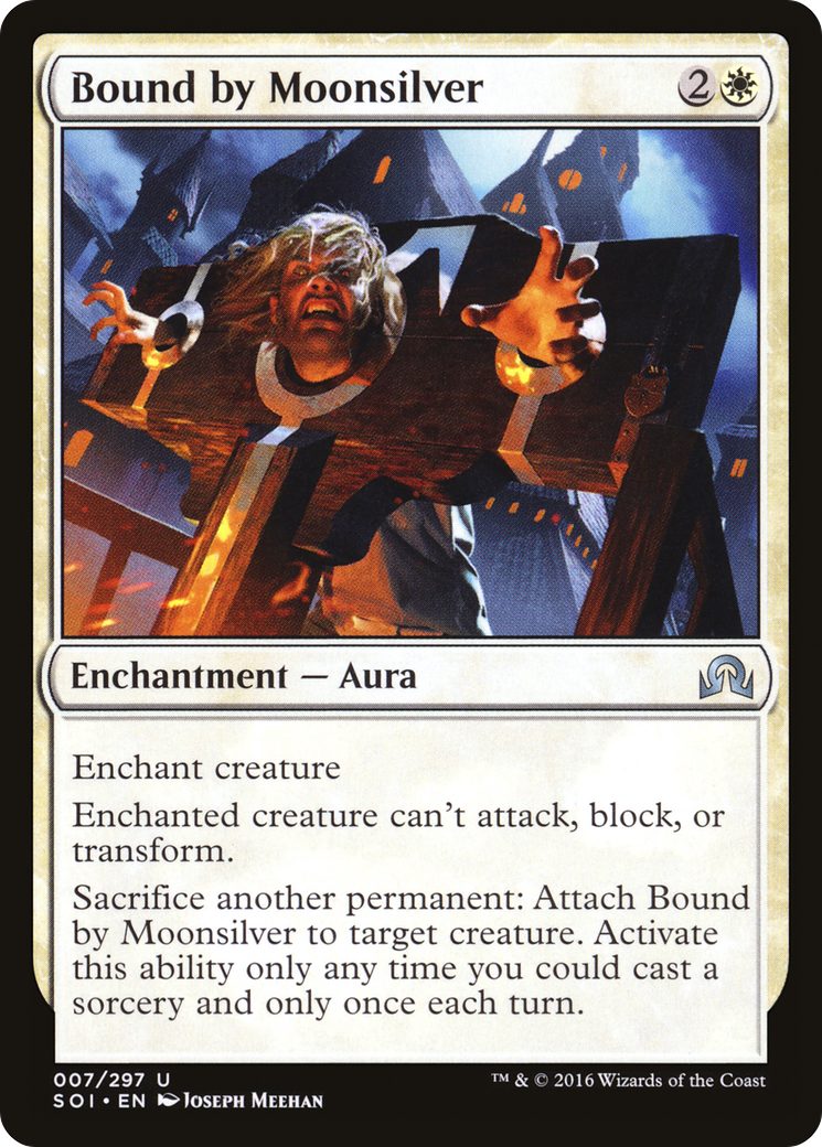 Bound by Moonsilver [SOI-7]