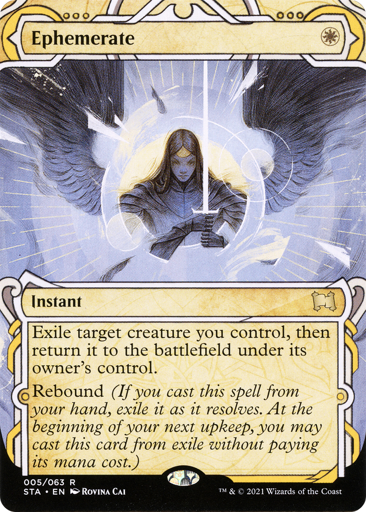 Ephemerate - Borderless - Showcase [STA-5]