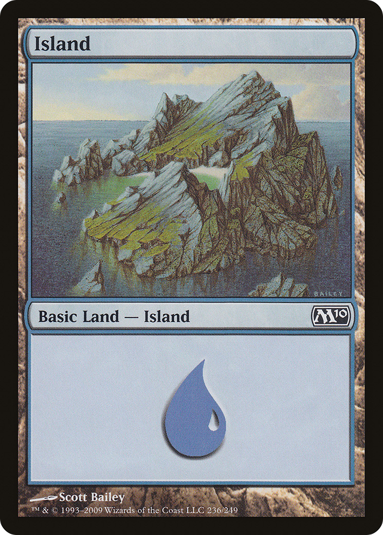 Island [M10-236]
