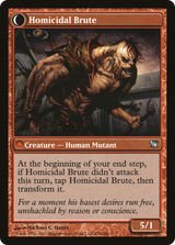 Civilized Scholar // Homicidal Brute [ISD-47]