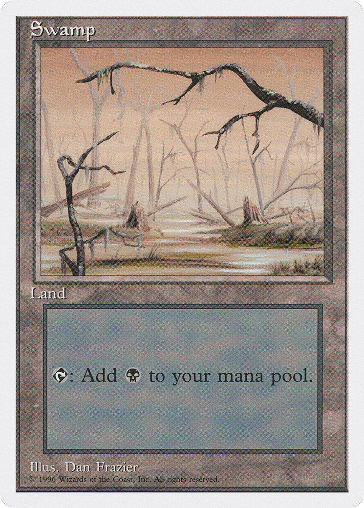 Swamp [ITP-60]