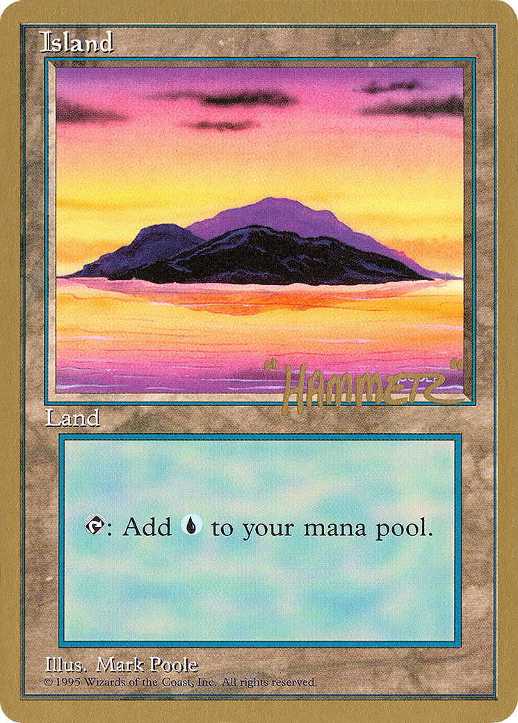 Island [PTC-shr368]