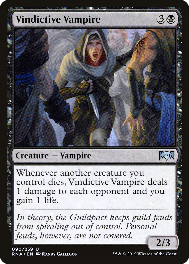 Vindictive Vampire [RNA-90]