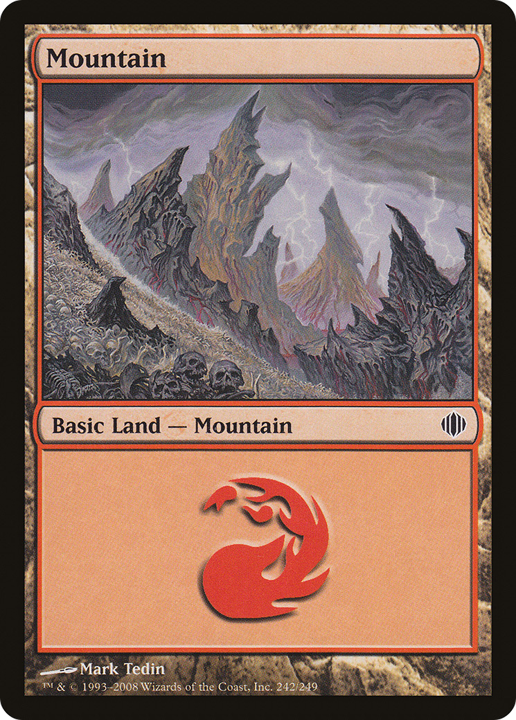 Mountain [ALA-242]