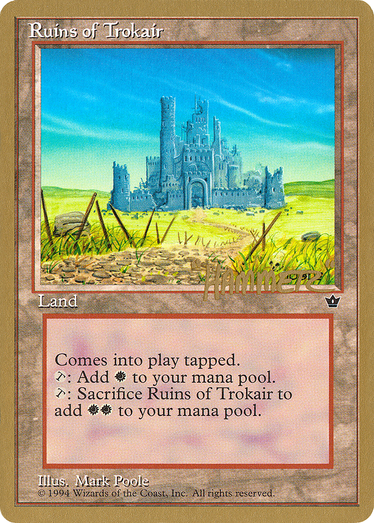 Ruins of Trokair [PTC-shr100]