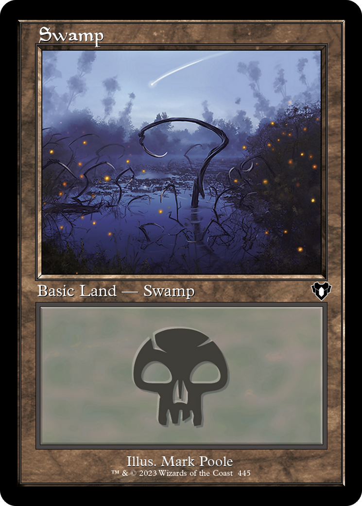 Swamp [CMM-445]