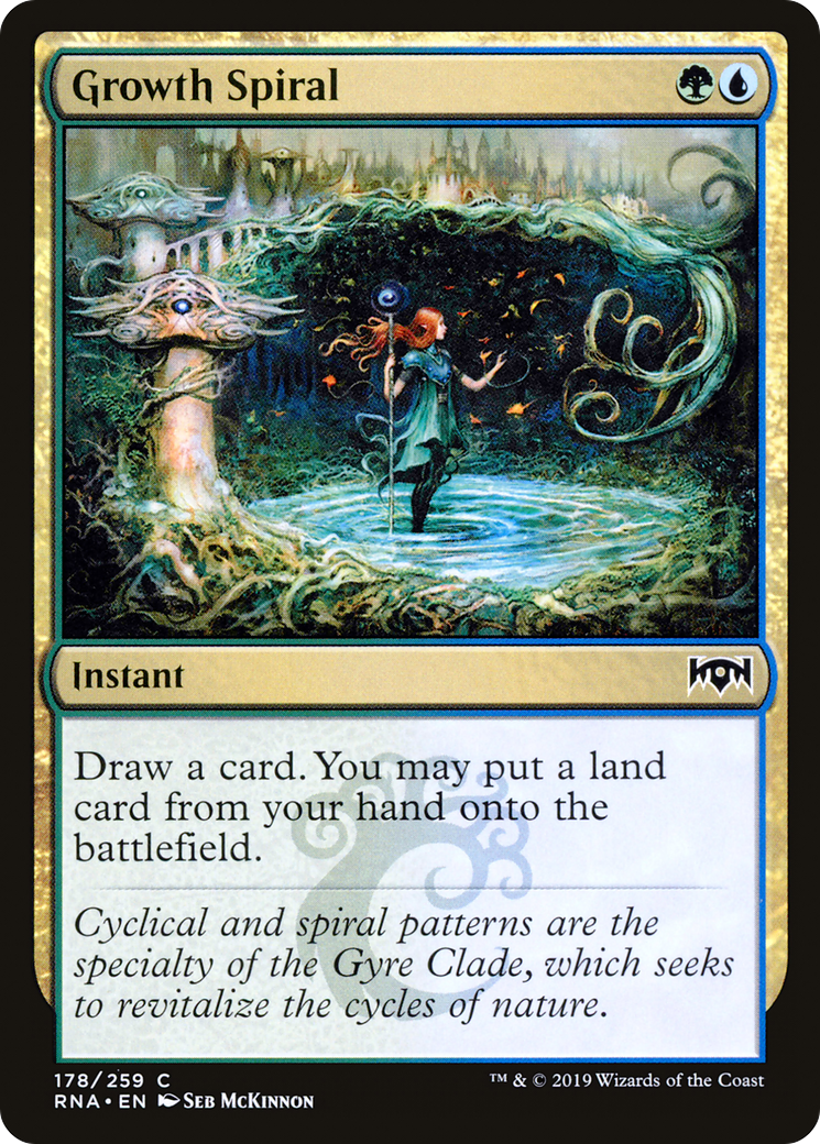 Growth Spiral [RNA-178]