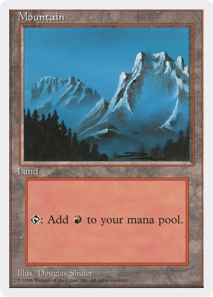 Mountain [ITP-63]