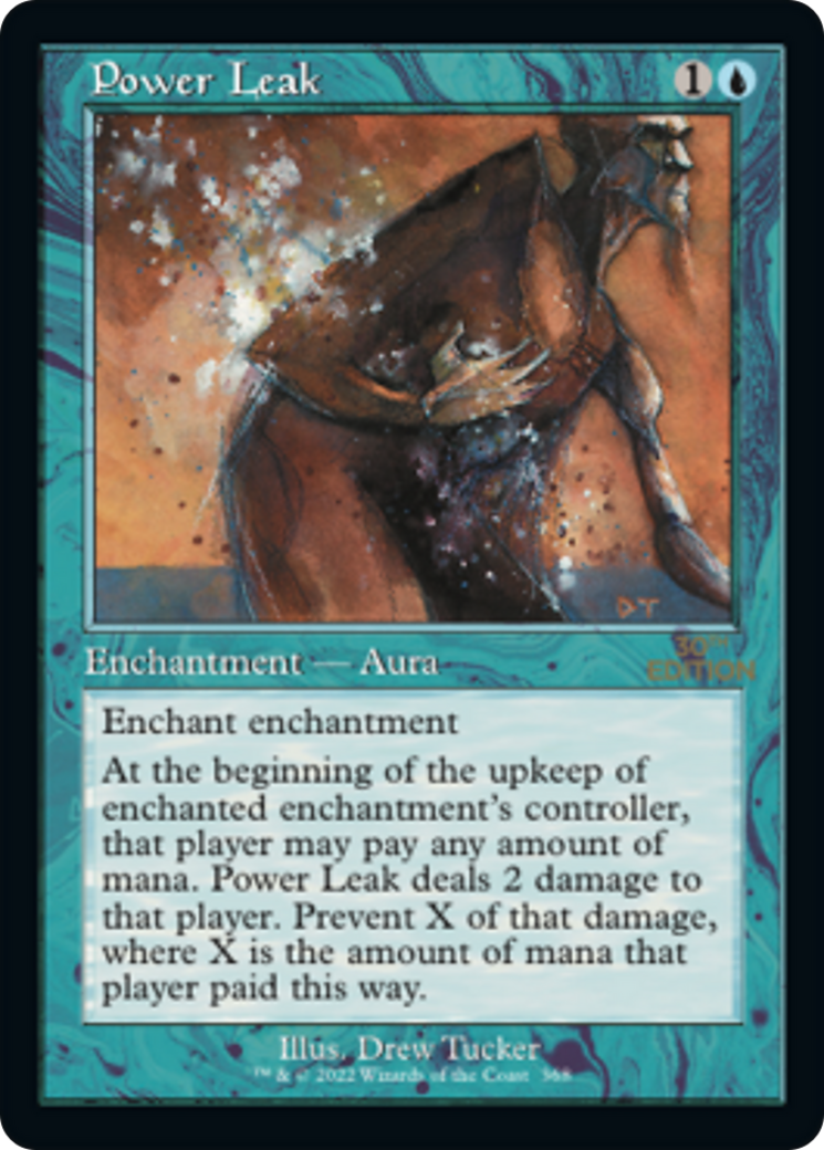 Power Leak [30A-368]