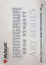 Hinata, Dawn-Crowned // Hinata, Dawn-Crowned [ANEO-68]