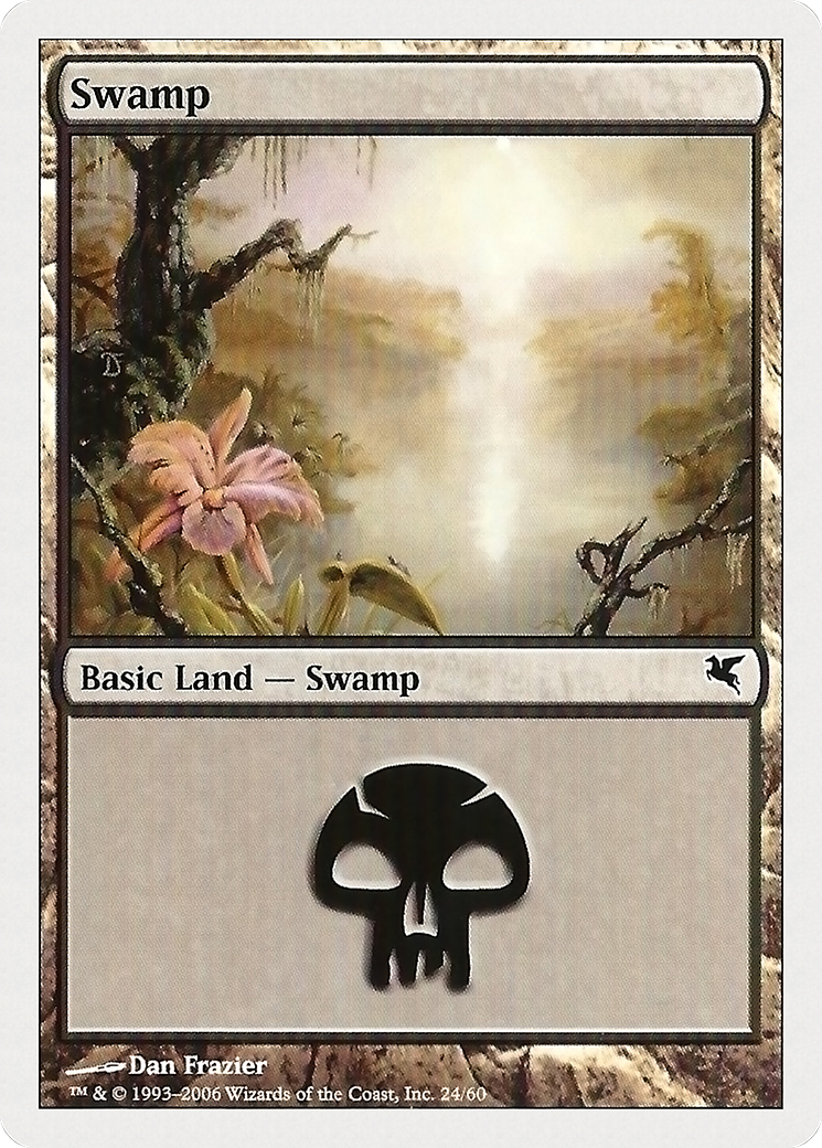 Swamp [PHUK-24]