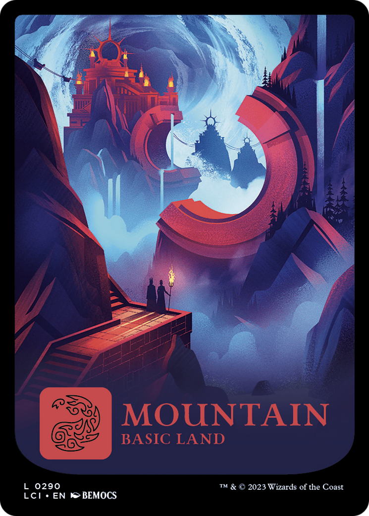 Mountain - Full Art [LCI-290]