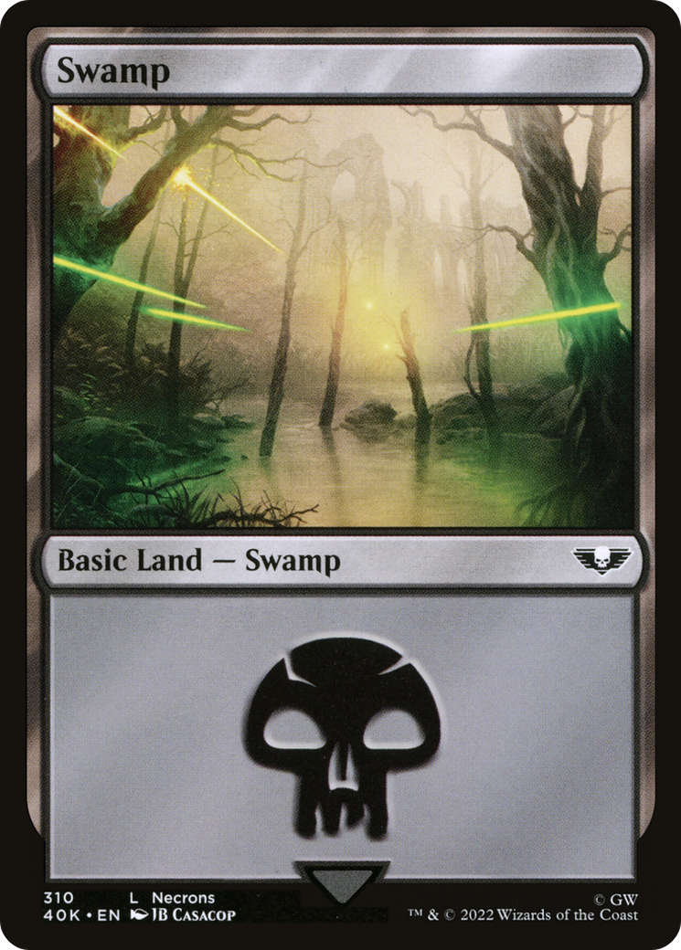 Swamp [40K-310]