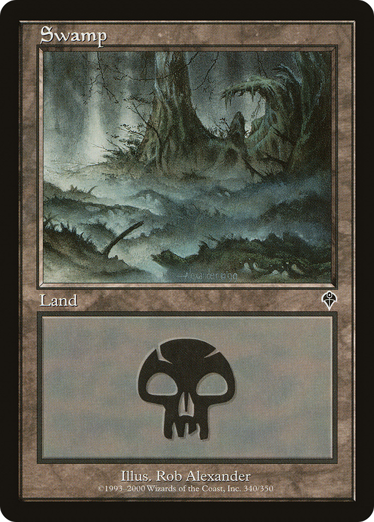 Swamp [INV-340]