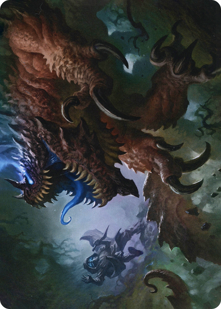 Underdark Basilisk // Basilisk [AAFR-9]