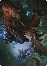 Underdark Basilisk // Basilisk [AAFR-9]