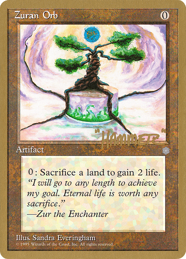 Zuran Orb [PTC-shr350]