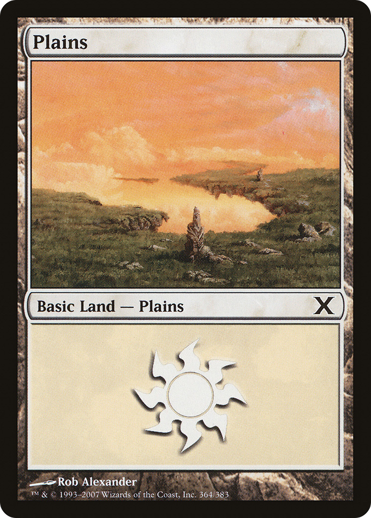 Plains [10E-364]