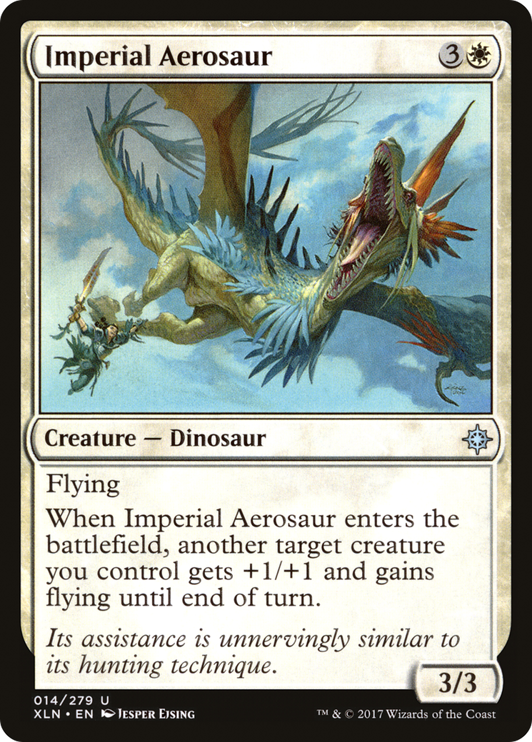 Imperial Aerosaur [XLN-14]
