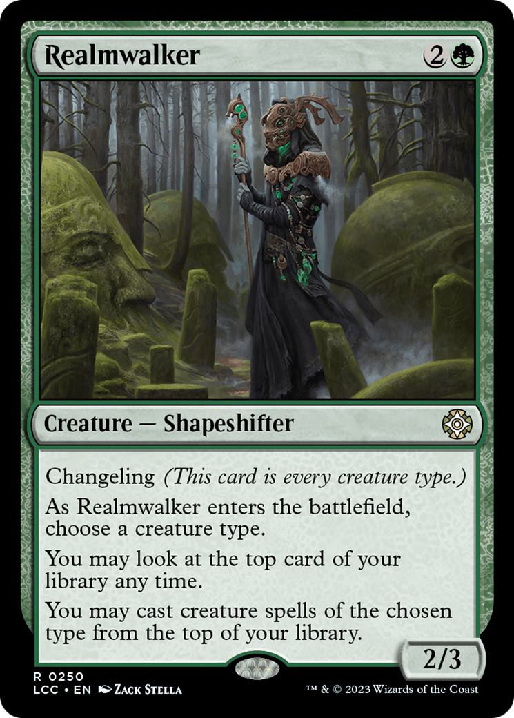 Realmwalker [LCC-250]
