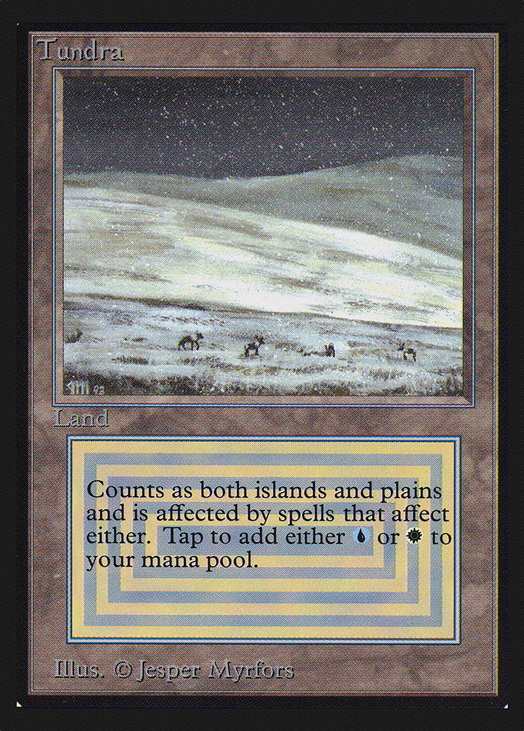 Tundra [CED-285]