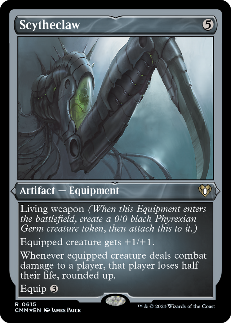Scytheclaw [CMM-615]