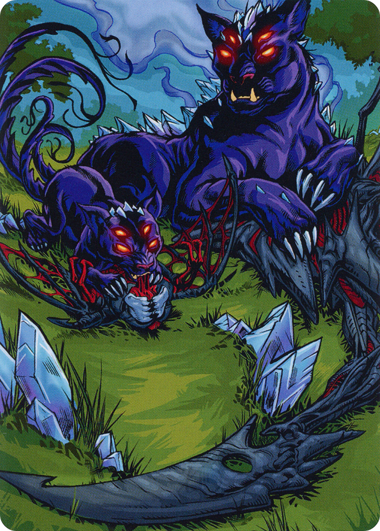 Lurrus of the Dream-Den // Lurrus of the Dream-Den [AMOM-81]