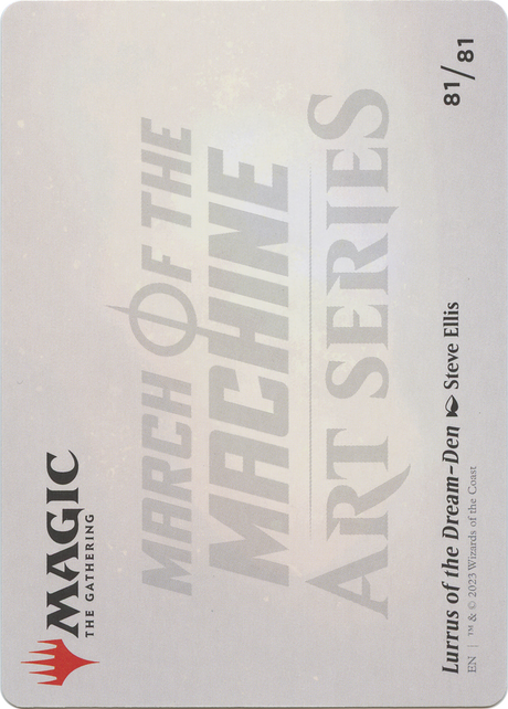 Lurrus of the Dream-Den // Lurrus of the Dream-Den [AMOM-81]